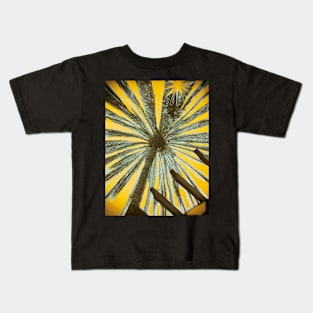 Palm Tree Kids T-Shirt